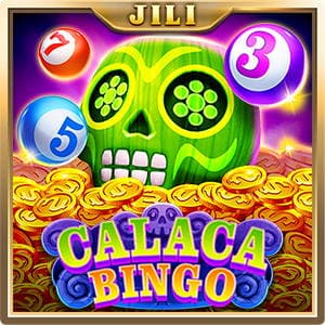 Calaca Bingo — JILI