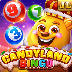 Candyland Bingo — JILI