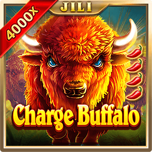 Charge Buffalo — JILI