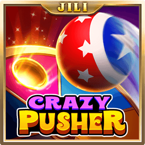 Crazy Pusher — JILI