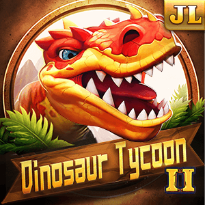 Dinosaur Tycoon II — JILI