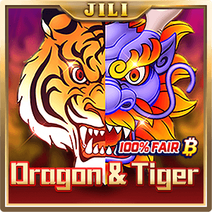 Dragon & Tiger — JILI