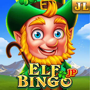 Elf Bingo — JILI
