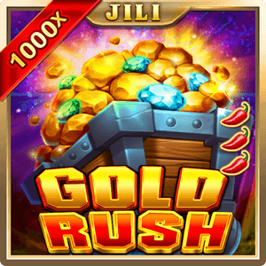 Gold Rush — JILI