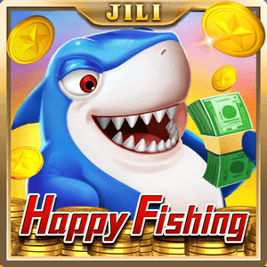 Happy Fishing — JILI
