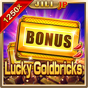 Lucky Goldbricks — JILI
