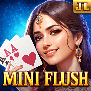 MINI FLUSH — JILI