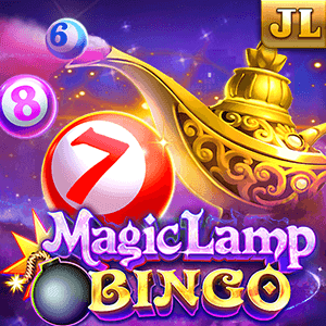 Magic Lamp Bingo — JILI