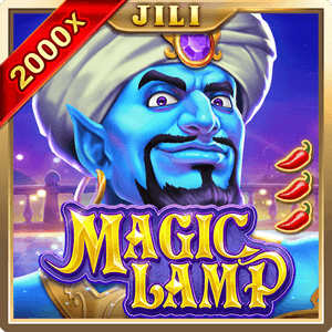 Magic Lamp — JILI