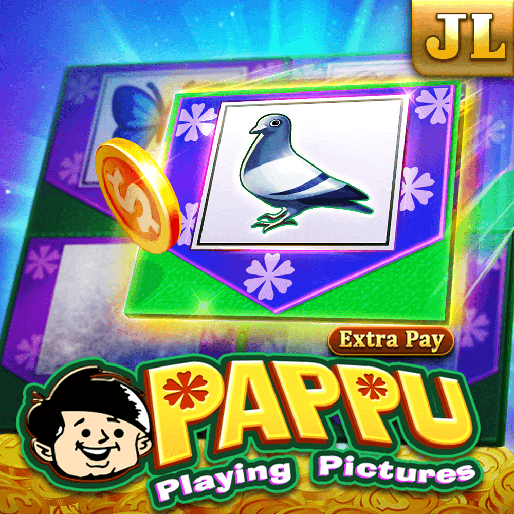 PAPPU — JILI