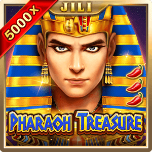 Pharaoh Treasure — JILI