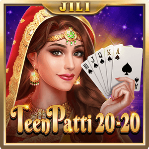 TeenPatti 20-20 — JILI