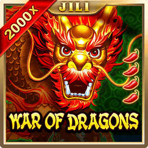 War Of Dragons — JILI