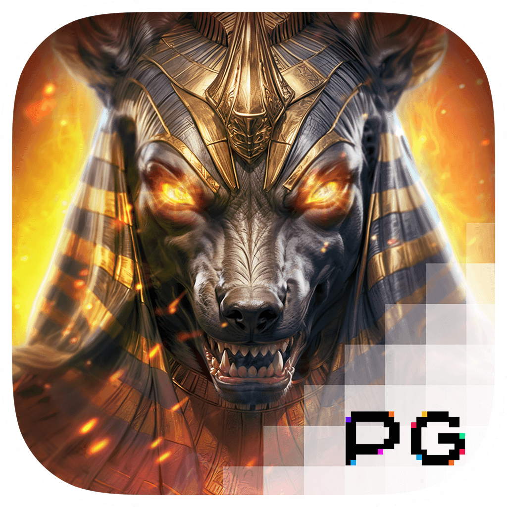 Anubis Wrath — PG Soft