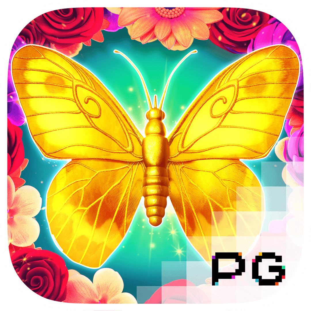 Butterfly Blossom — PG SOFT