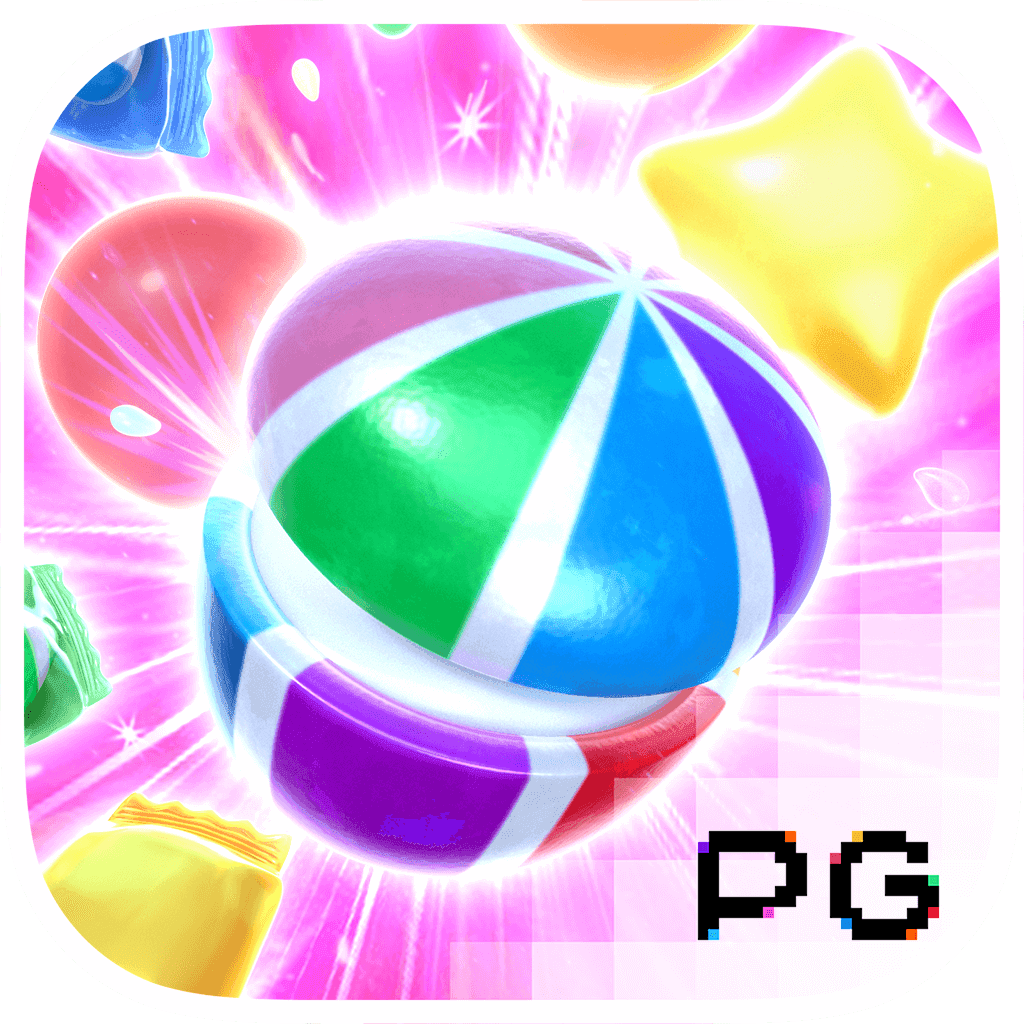 Candy Bonanza — PG SOFT