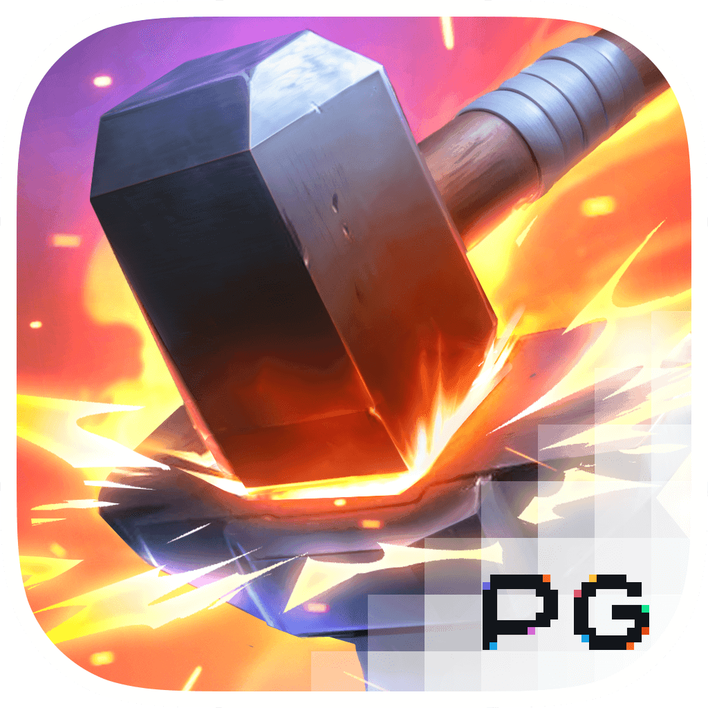 Forge of Wealth — PG SOFT