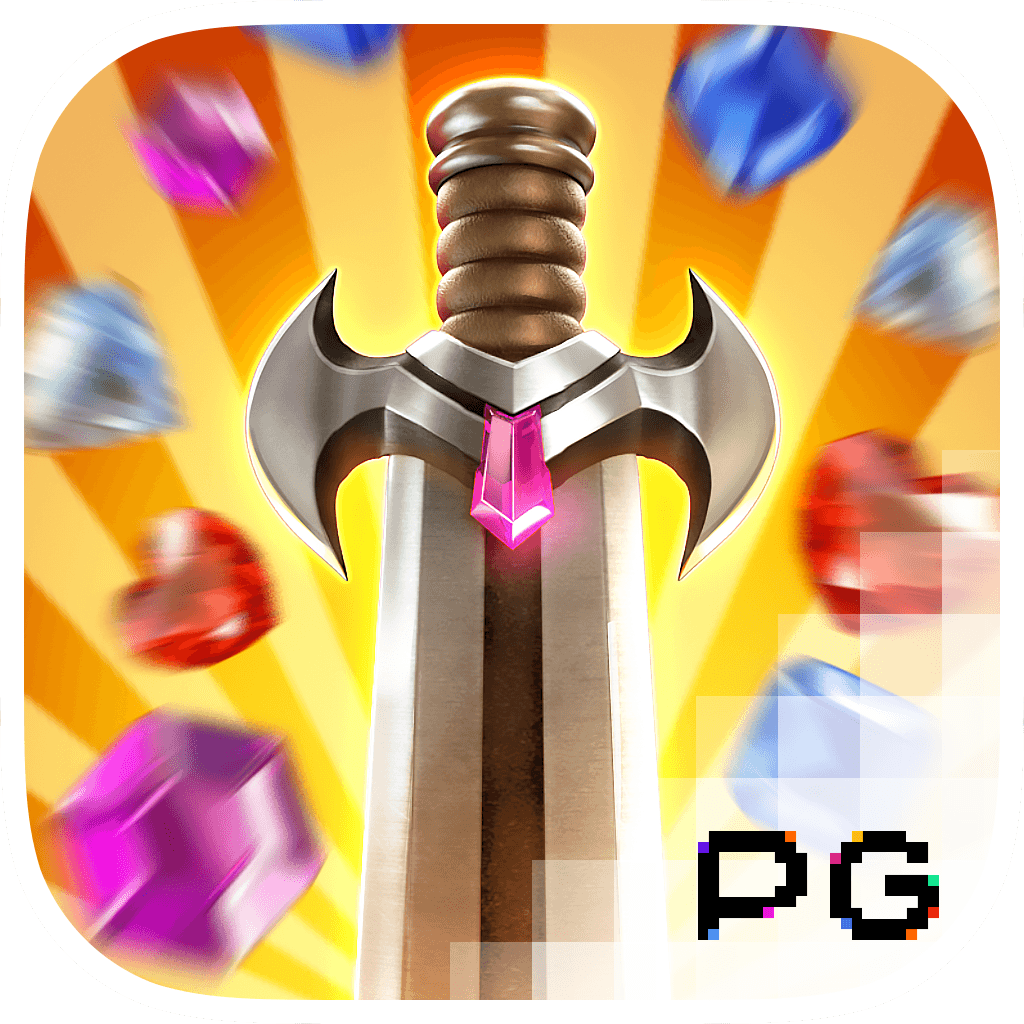 Gem Saviour Sword — PG SOFT