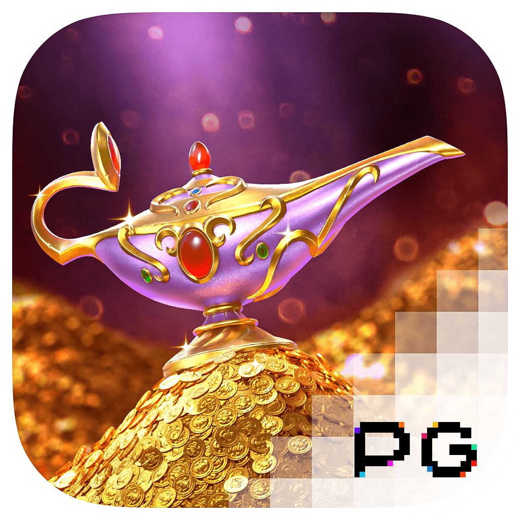 Genie's 3 Wishes — PG SOFT