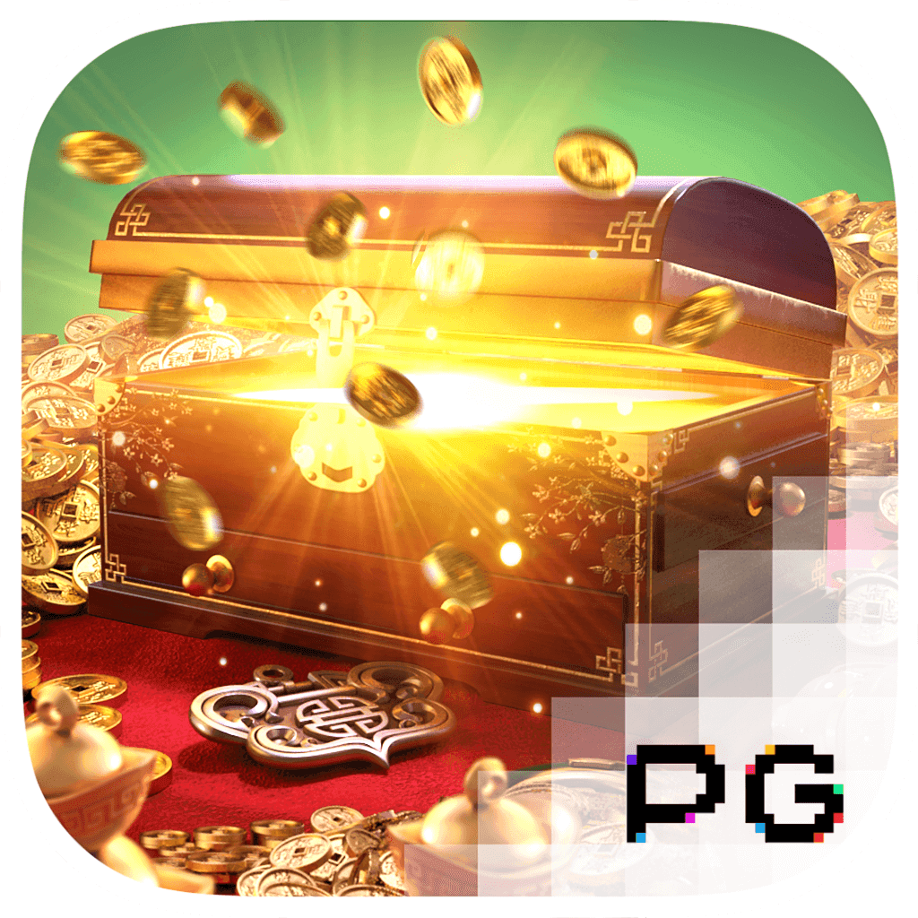Jewels of Prosperity — PG SOFT