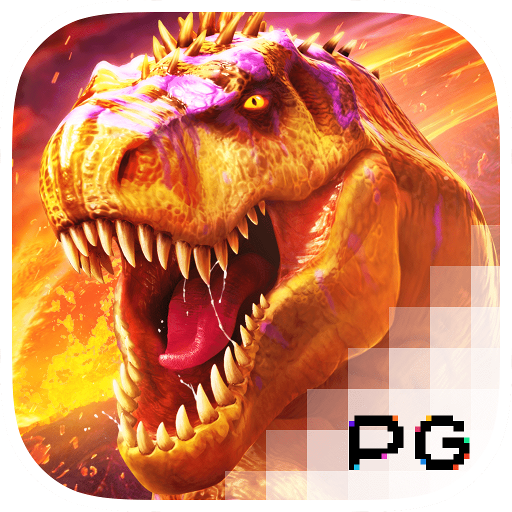 Jurassic Kingdom — PG SOFT