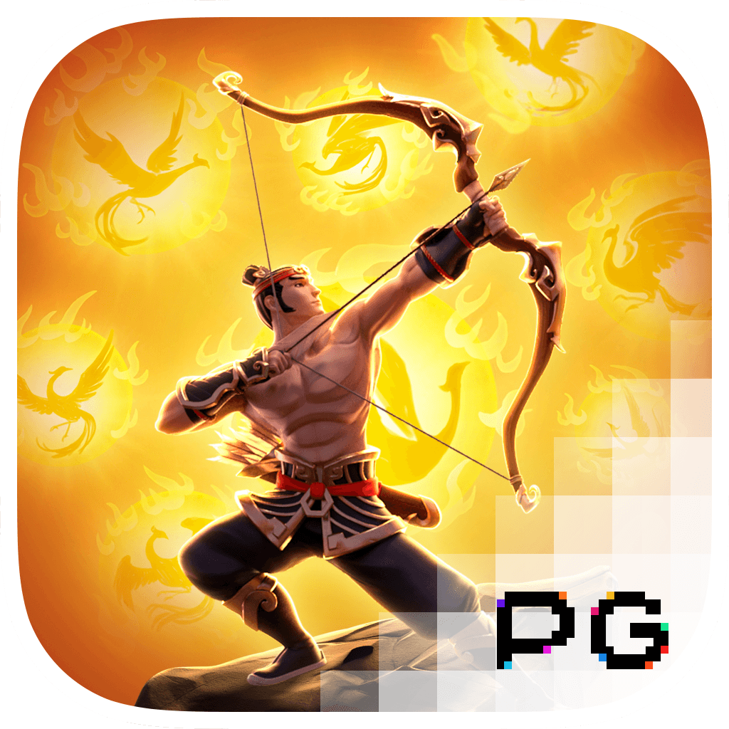 Legend of Hou Yi — PG SOFT