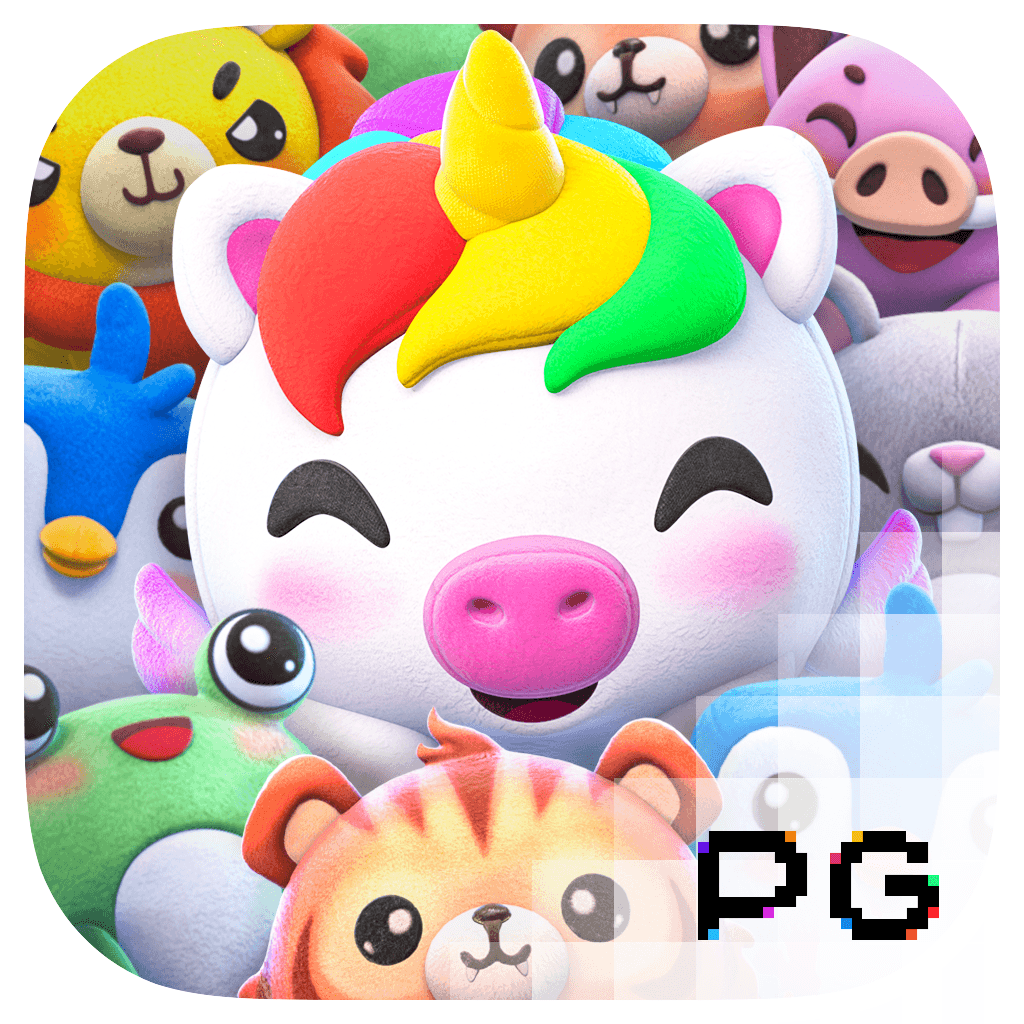 Plushie Frenzy — PG SOFT