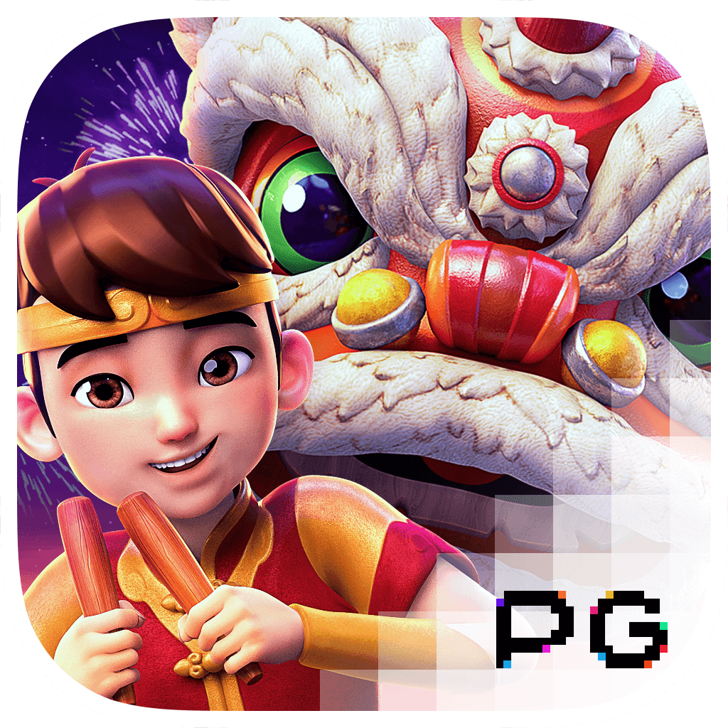 Prosperity Lion — PG SOFT
