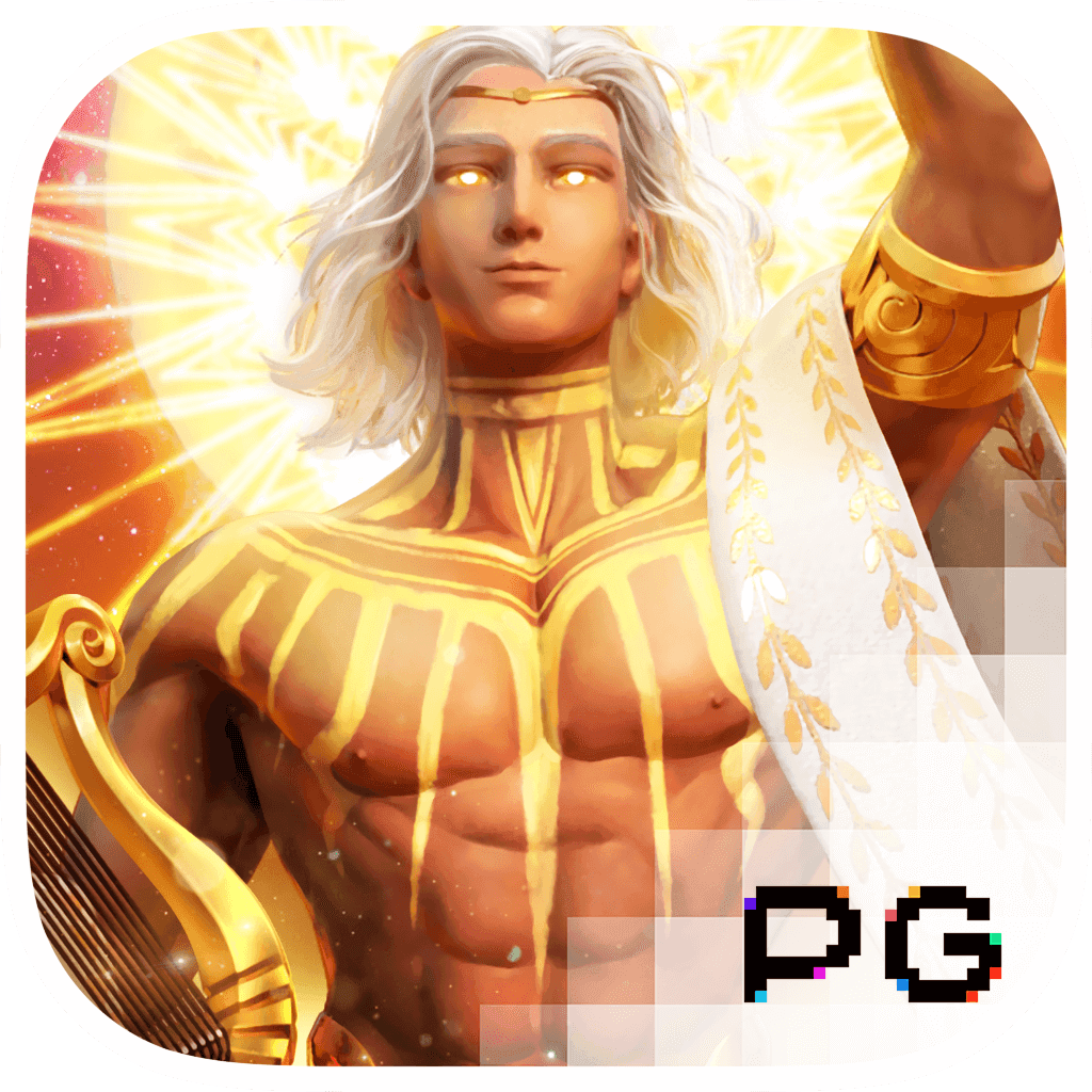 Rise of Apollo — PG SOFT