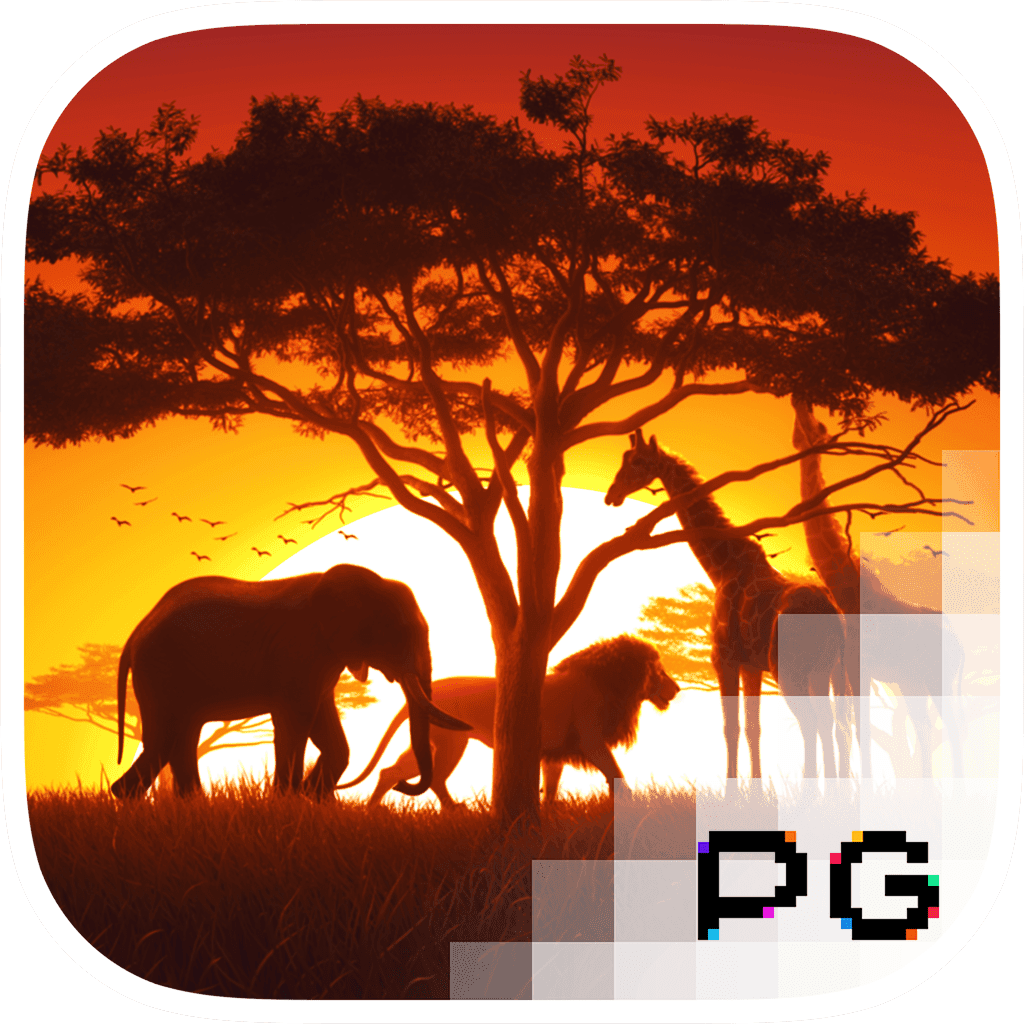 Safari Wilds — PG SOFT