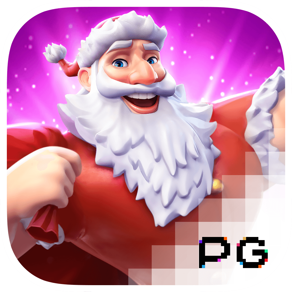 Santa's Gift Rush — PG SOFT