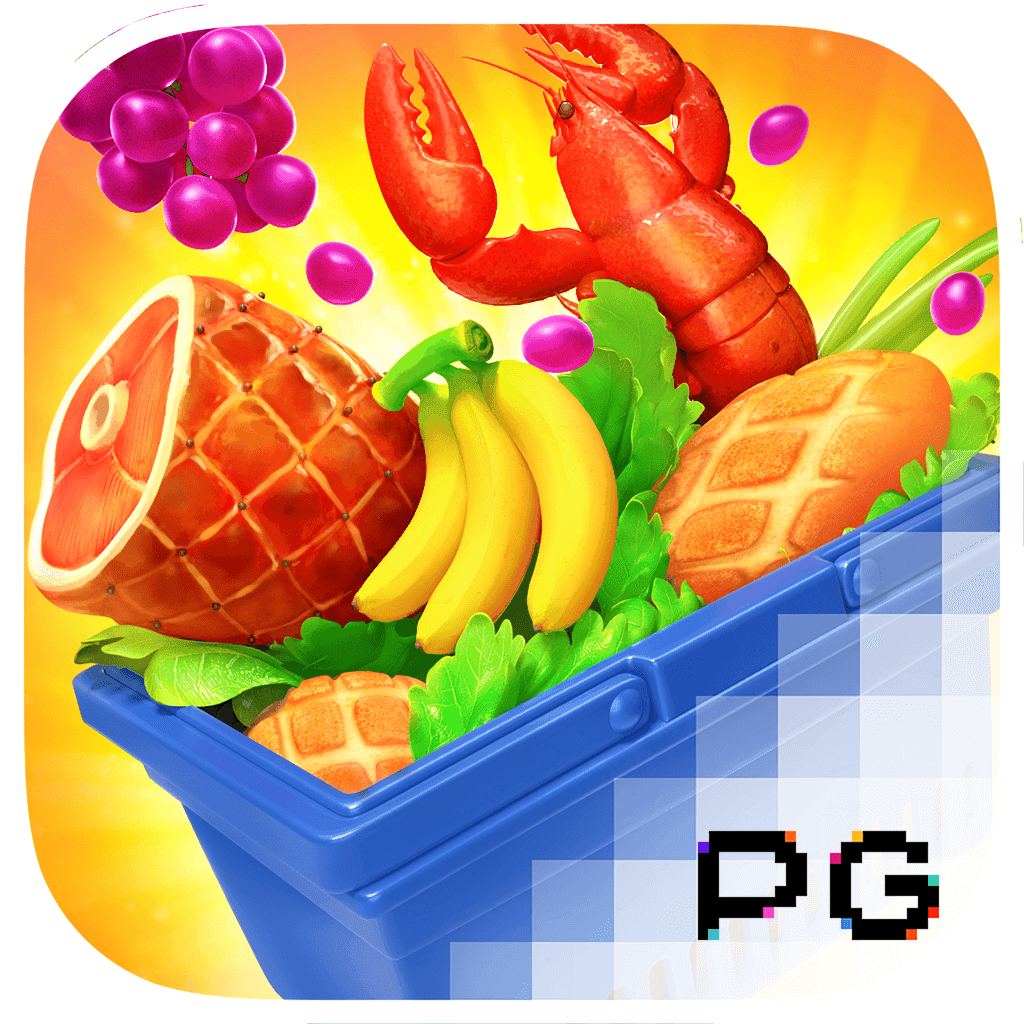 Supermarket Spree — PG SOFT