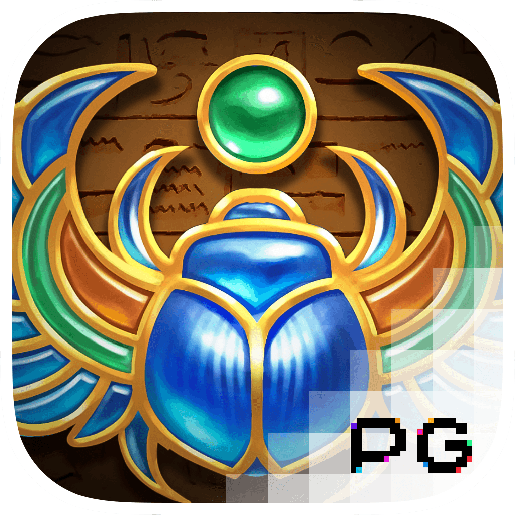 Symbols of Egypt — PG SOFT