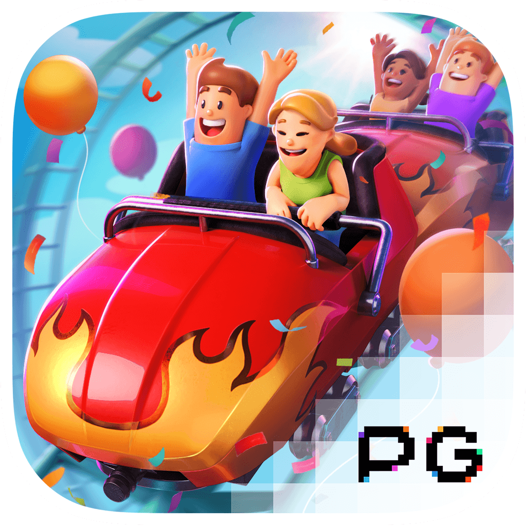 Wild Coaster — PG SOFT