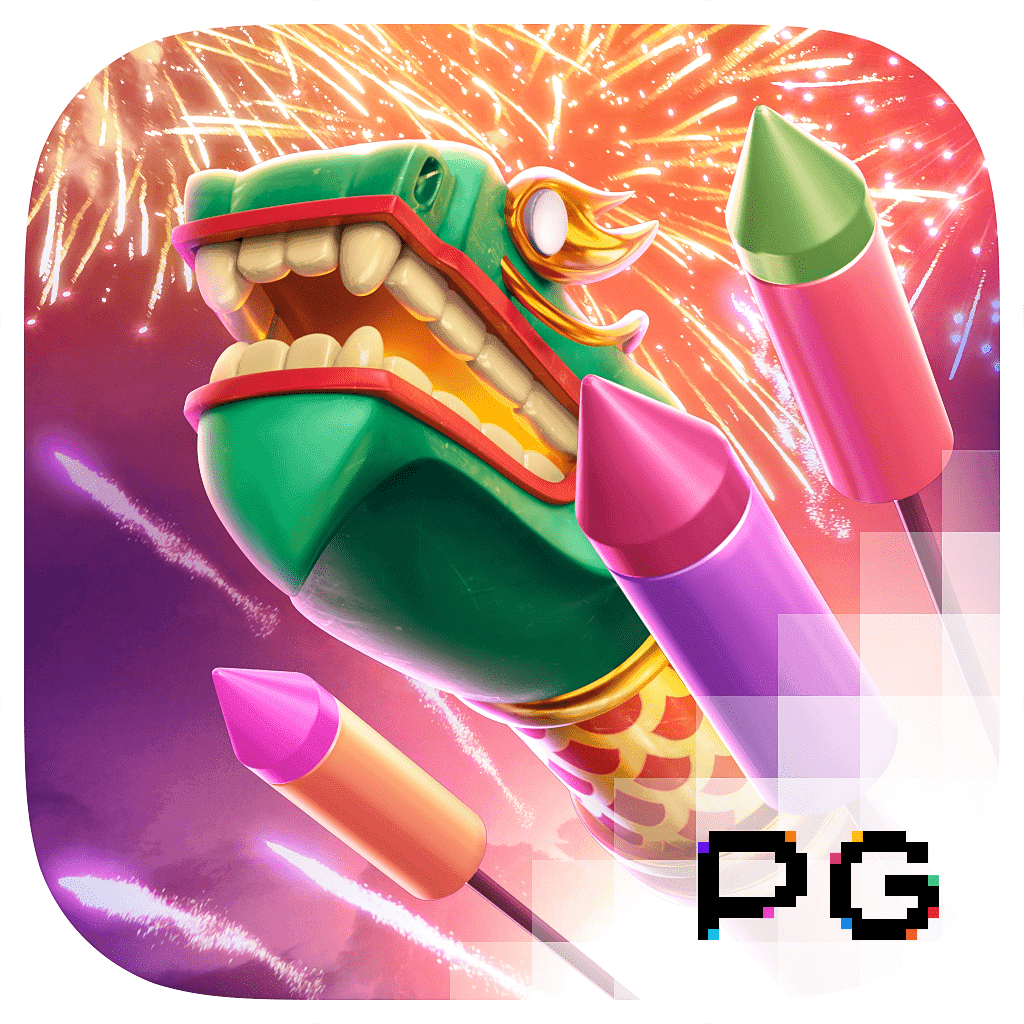 Wild Fireworks — PG SOFT