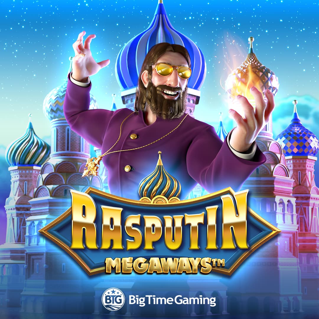 Rasputin Megaways — BIG TIME GAMING