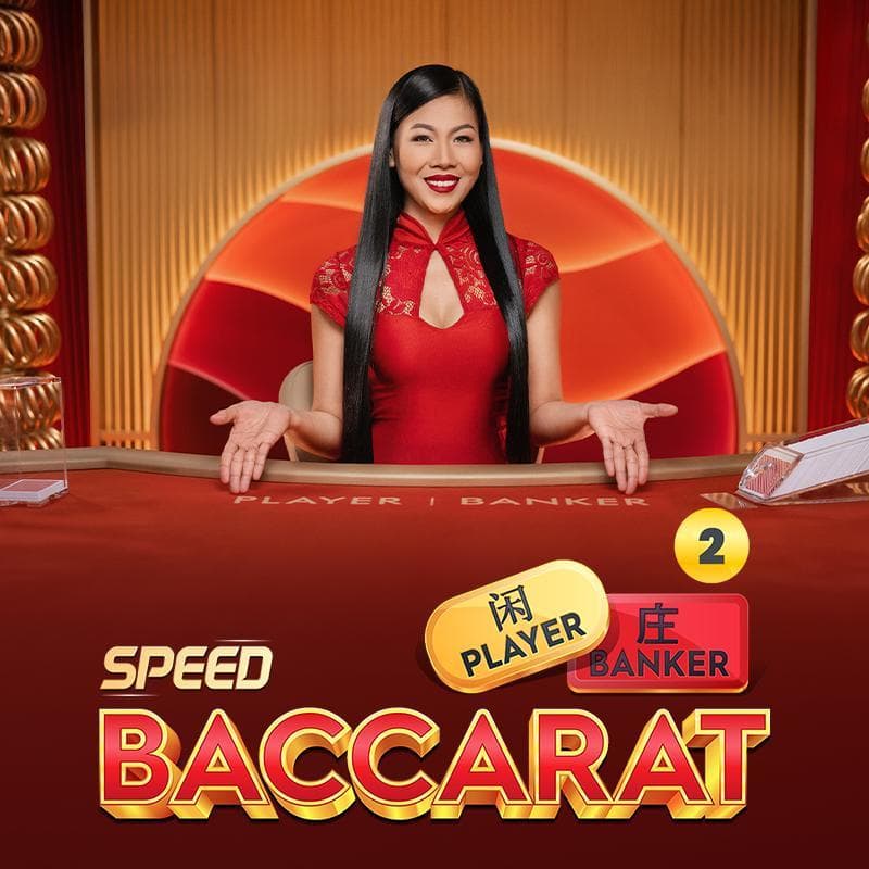 Speed Baccarat 2 — PRAGMATIC PLAY LIVE