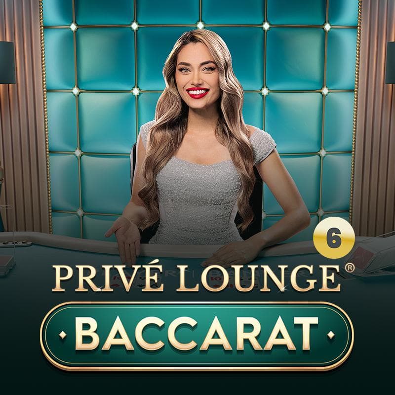 Privé Lounge Baccarat 6 — PRAGMATIC PLAY LIVE