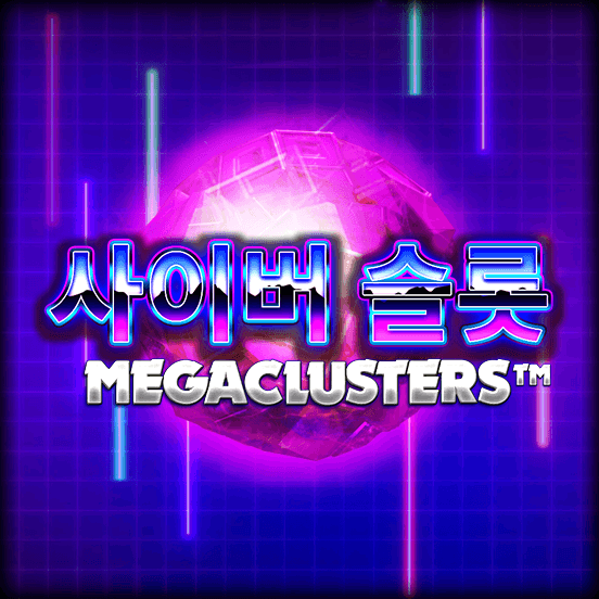 Cyberslot Megaclusters — BIG TIME GAMING