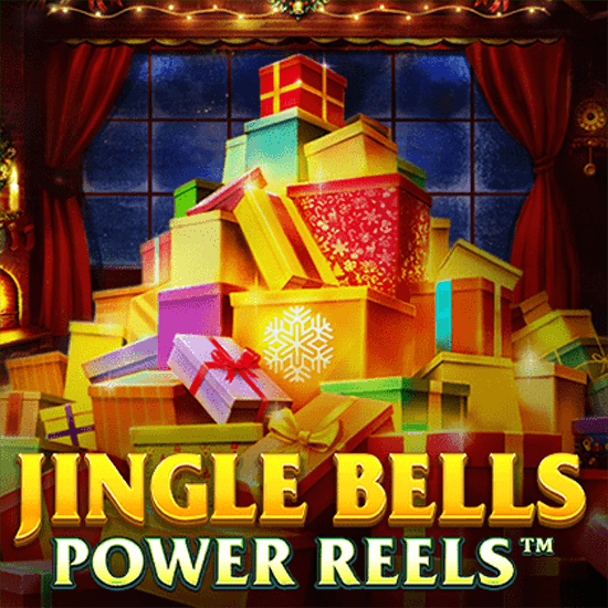 Jingle Bells Power Reels — RED TIGER