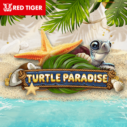 Turtle Paradise — RED TIGER