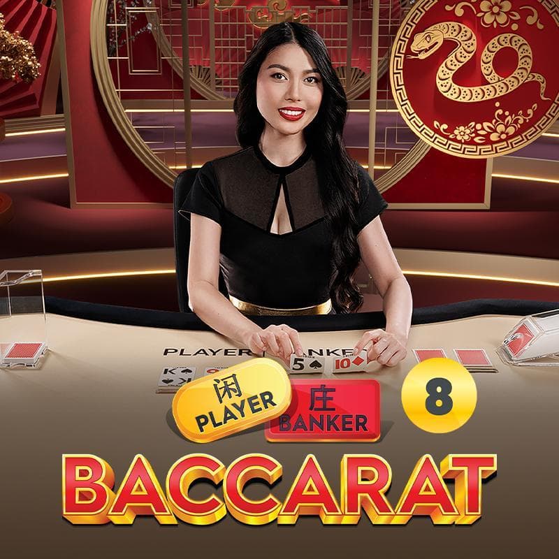 Turbo Baccarat — PRAGMATIC PLAY LIVE
