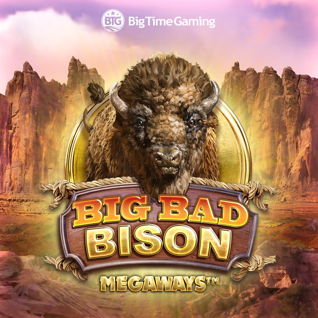 Big Bad Bison — BIG TIME GAMING