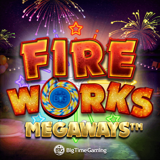 Fireworks Megaways — BIG TIME GAMING