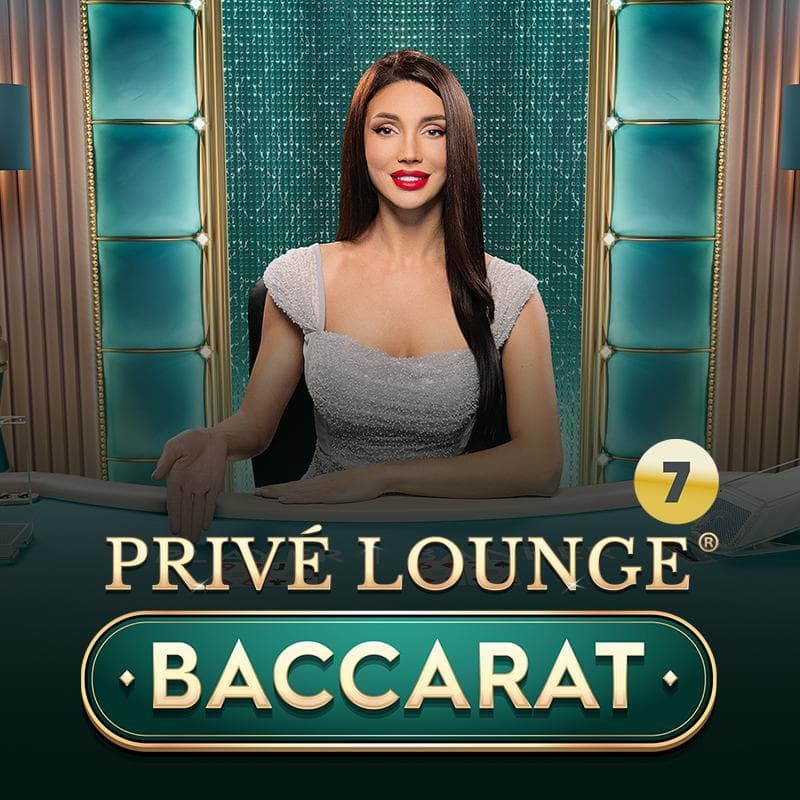 Privé Lounge Baccarat 7 — PRAGMATIC PLAY LIVE