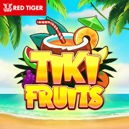 Tiki Fruits — RED TIGER