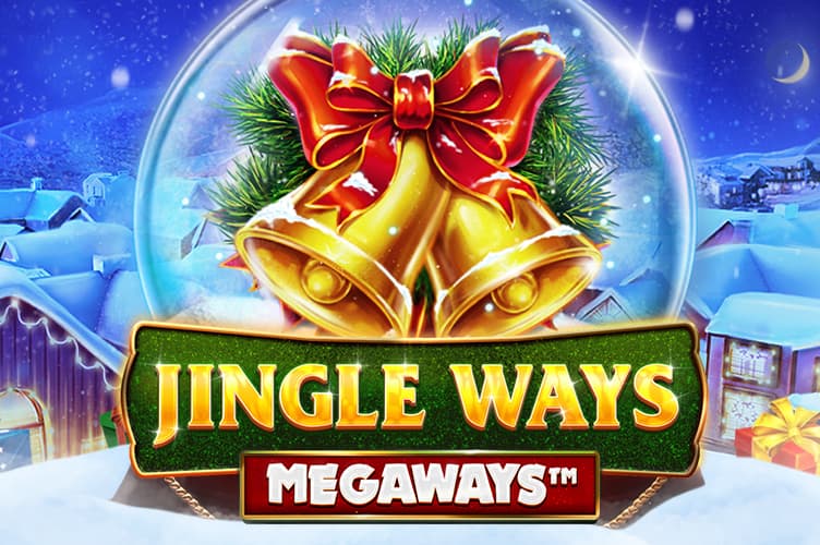 Jingle Ways Megaways — RED TIGER