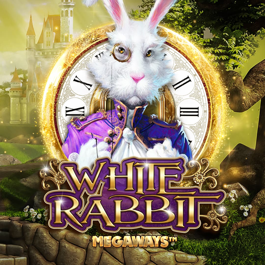 White Rabbit — BIG TIME GAMING