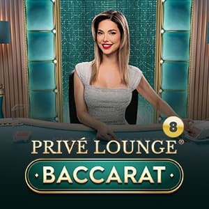 Privé Lounge Baccarat 8 — PRAGMATIC PLAY LIVE