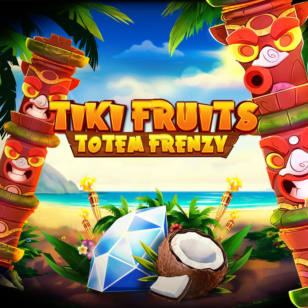 Tiki Fruits Totem Frenzy — RED TIGER